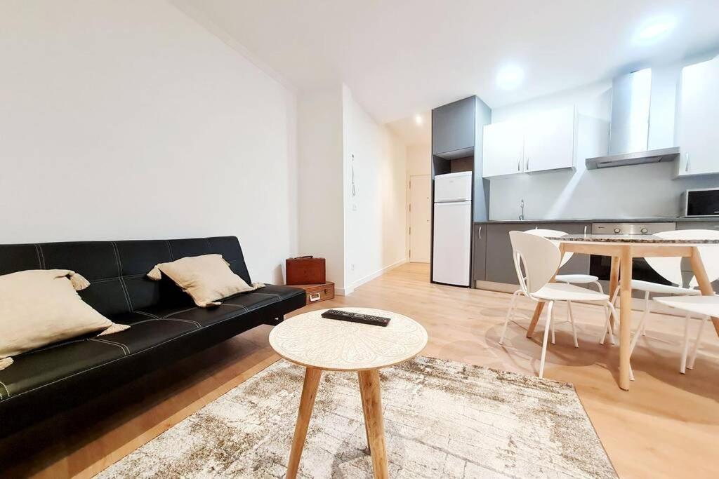 Apartamento Zurriola By Sanse Holidays San Sebastián Kültér fotó