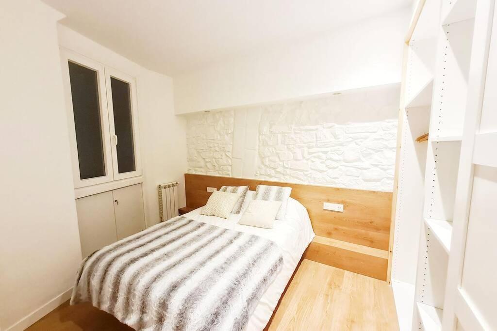 Apartamento Zurriola By Sanse Holidays San Sebastián Kültér fotó