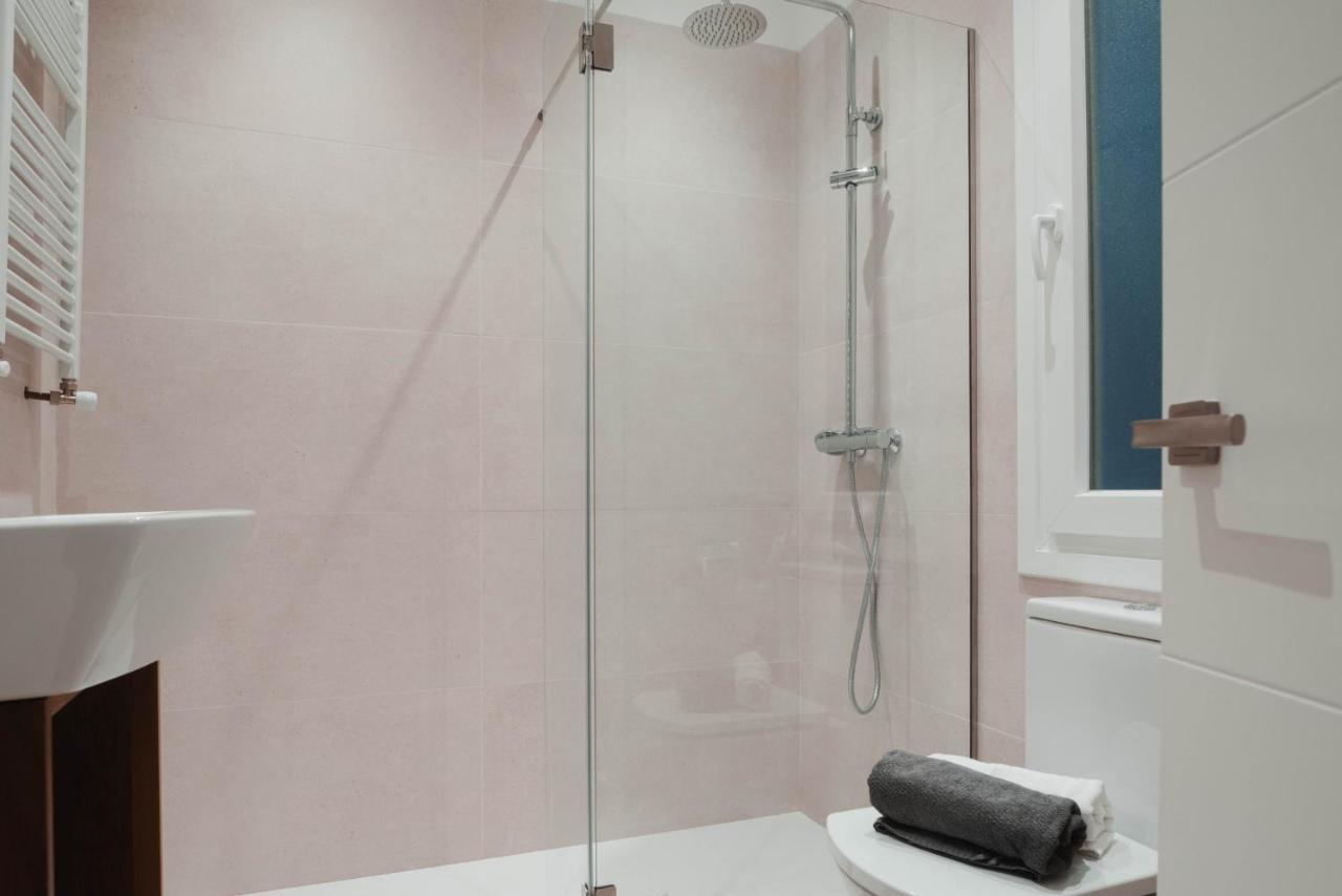 Apartamento Zurriola By Sanse Holidays San Sebastián Kültér fotó