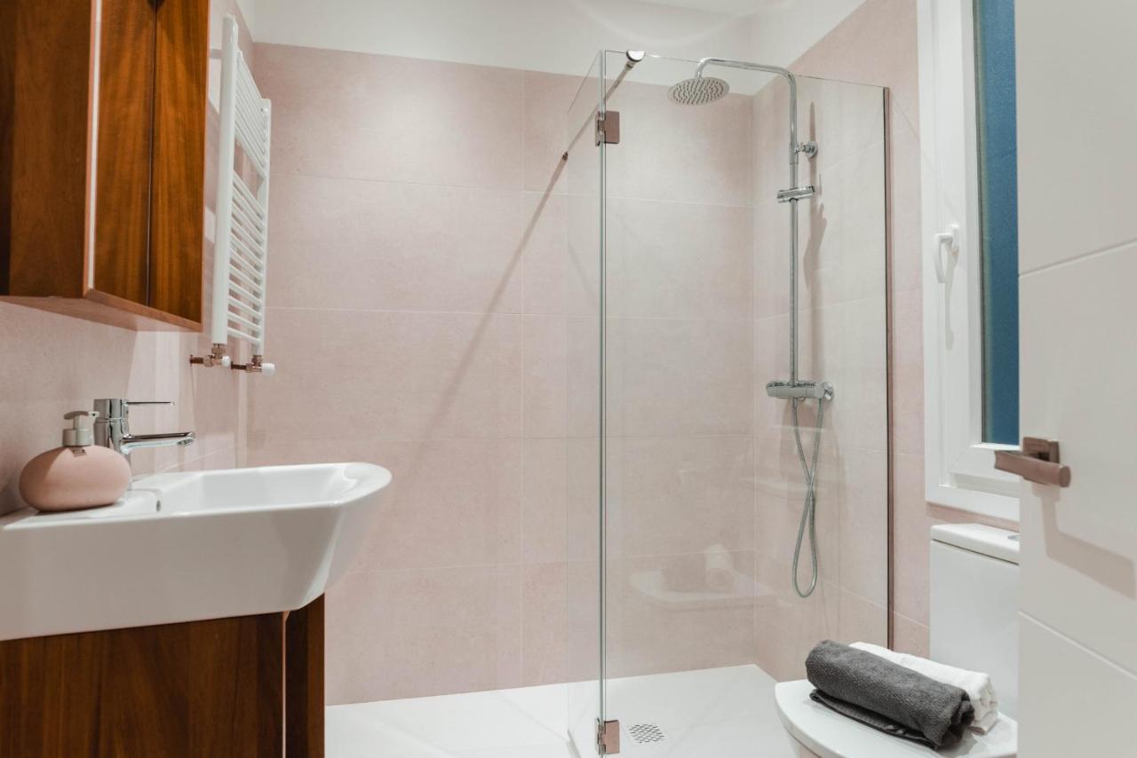 Apartamento Zurriola By Sanse Holidays San Sebastián Kültér fotó