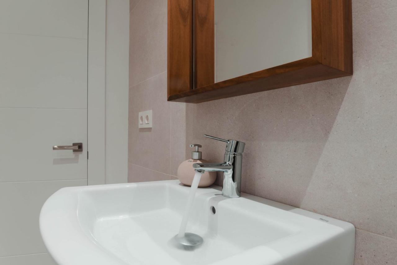 Apartamento Zurriola By Sanse Holidays San Sebastián Kültér fotó
