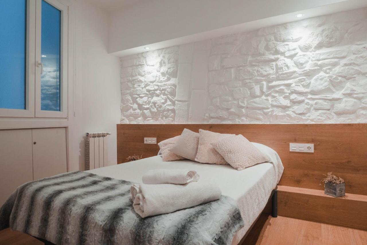 Apartamento Zurriola By Sanse Holidays San Sebastián Kültér fotó